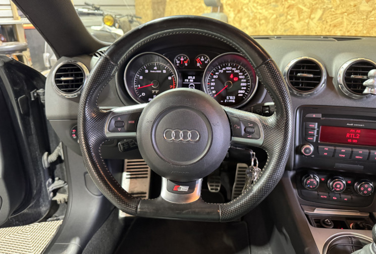 Audi TT S-LINE GARANTIE 1 AN Coupé 1.8 TFSi 160 cv