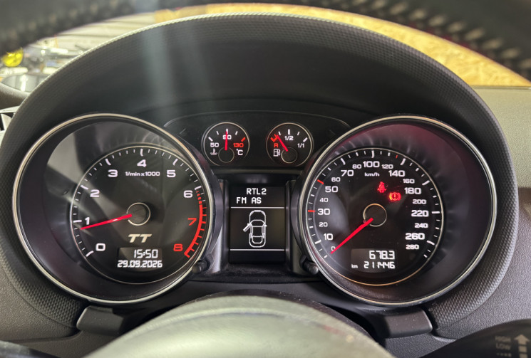 Audi TT S-LINE GARANTIE 1 AN Coupé 1.8 TFSi 160 cv