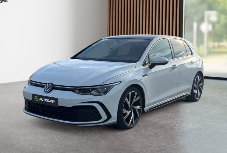 Volkswagen Golf 2.0 TDi 150ch  DSG7 - RLINE / TOIT OUVRANT / CARPLAY