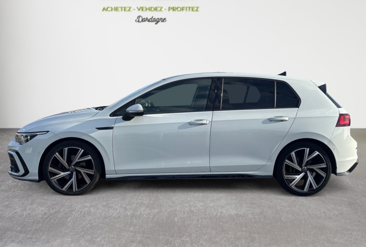 Volkswagen Golf 2.0 TDi 150ch  DSG7 - RLINE / TOIT OUVRANT / CARPLAY