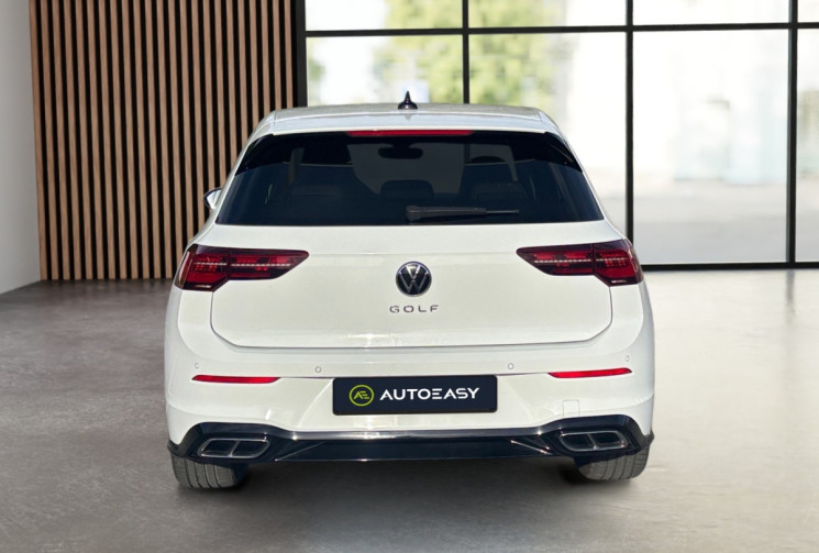Volkswagen Golf 2.0 TDi 150ch  DSG7 - RLINE / TOIT OUVRANT / CARPLAY