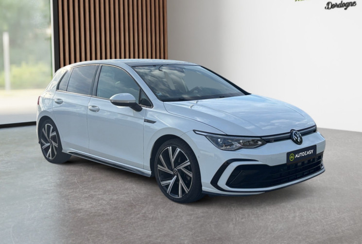 Volkswagen Golf 2.0 TDi 150ch  DSG7 - RLINE / TOIT OUVRANT / CARPLAY