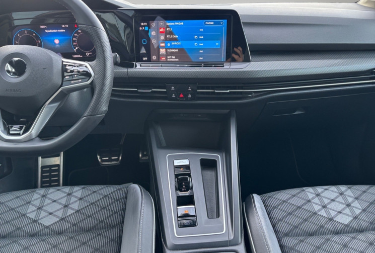Volkswagen Golf 2.0 TDi 150ch  DSG7 - RLINE / TOIT OUVRANT / CARPLAY