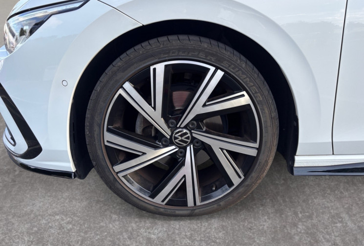 Volkswagen Golf 2.0 TDi 150ch  DSG7 - RLINE / TOIT OUVRANT / CARPLAY