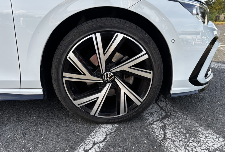 Volkswagen Golf 2.0 TDi 150ch  DSG7 - RLINE / TOIT OUVRANT / CARPLAY