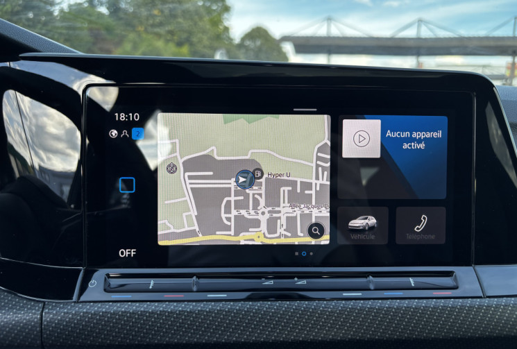 Volkswagen Golf 2.0 TDi 150ch  DSG7 - RLINE / TOIT OUVRANT / CARPLAY