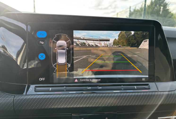 Volkswagen Golf 2.0 TDi 150ch  DSG7 - RLINE / TOIT OUVRANT / CARPLAY