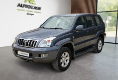 Toyota Land Cruiser KDJ120 SERIES 3.0 D-4D LOUNGE BVA - 8 PLACES / ATTELAGE 