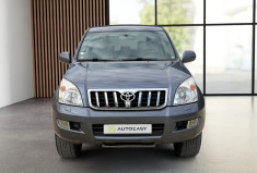 Toyota Land Cruiser KDJ120 SERIES 3.0 D-4D LOUNGE BVA - 8 PLACES / ATTELAGE 