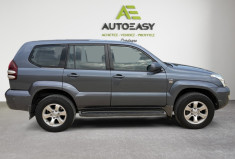 Toyota Land Cruiser KDJ120 SERIES 3.0 D-4D LOUNGE BVA - 8 PLACES / ATTELAGE 