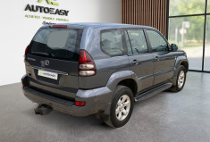 Toyota Land Cruiser KDJ120 SERIES 3.0 D-4D LOUNGE BVA - 8 PLACES / ATTELAGE 