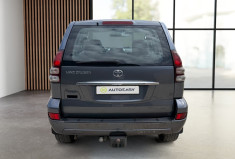 Toyota Land Cruiser KDJ120 SERIES 3.0 D-4D LOUNGE BVA - 8 PLACES / ATTELAGE 