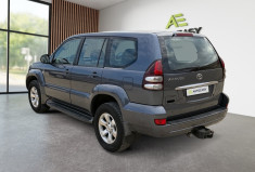 Toyota Land Cruiser KDJ120 SERIES 3.0 D-4D LOUNGE BVA - 8 PLACES / ATTELAGE 