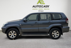 Toyota Land Cruiser KDJ120 SERIES 3.0 D-4D LOUNGE BVA - 8 PLACES / ATTELAGE 