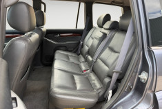 Toyota Land Cruiser KDJ120 SERIES 3.0 D-4D LOUNGE BVA - 8 PLACES / ATTELAGE 