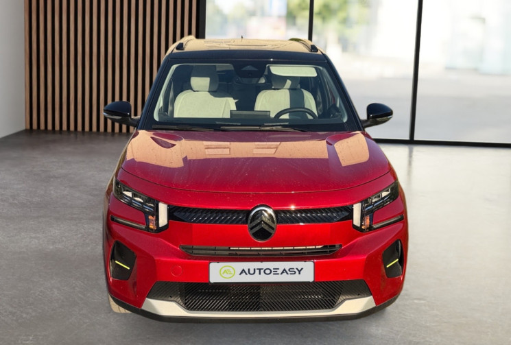 Citroën C3 E-C3 113 CH MAX