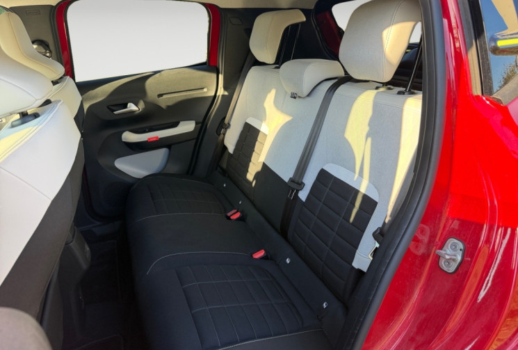Citroën C3 E-C3 113 CH MAX