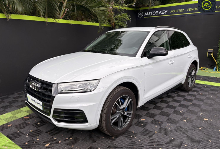 Audi Q5  II 2.0 TDI Quattro S-Tronic7 163cv LUXE