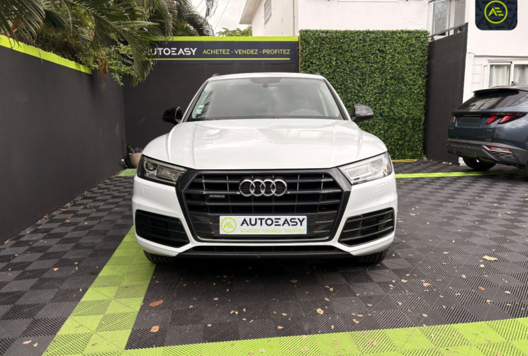 Audi Q5  II 2.0 TDI Quattro S-Tronic7 163cv LUXE