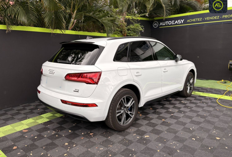Audi Q5  II 2.0 TDI Quattro S-Tronic7 163cv LUXE
