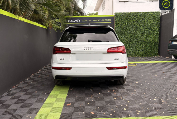 Audi Q5  II 2.0 TDI Quattro S-Tronic7 163cv LUXE