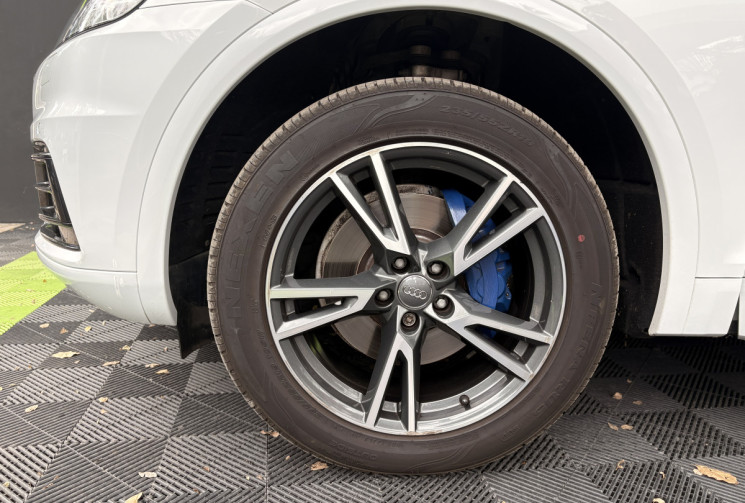 Audi Q5  II 2.0 TDI Quattro S-Tronic7 163cv LUXE