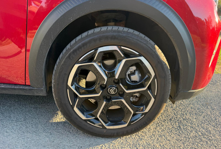 Citroën C3 E-C3 113 CH MAX