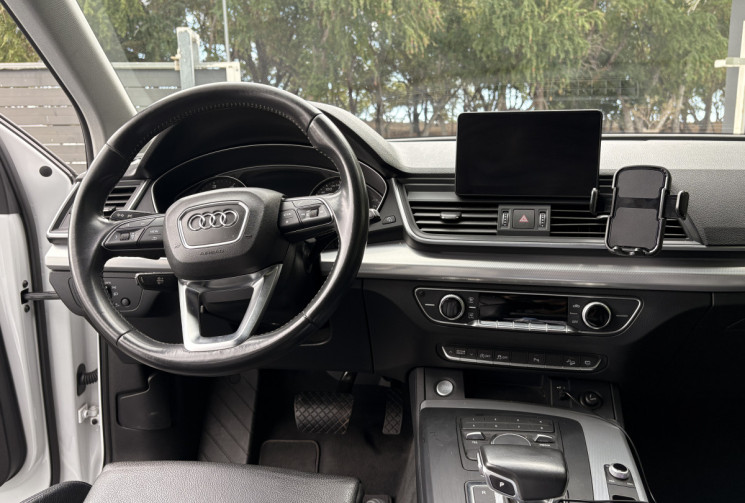Audi Q5  II 2.0 TDI Quattro S-Tronic7 163cv LUXE