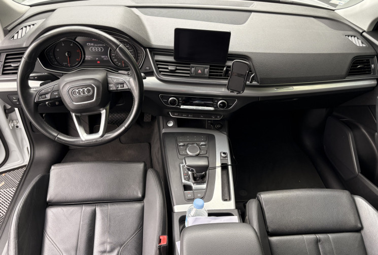 Audi Q5  II 2.0 TDI Quattro S-Tronic7 163cv LUXE