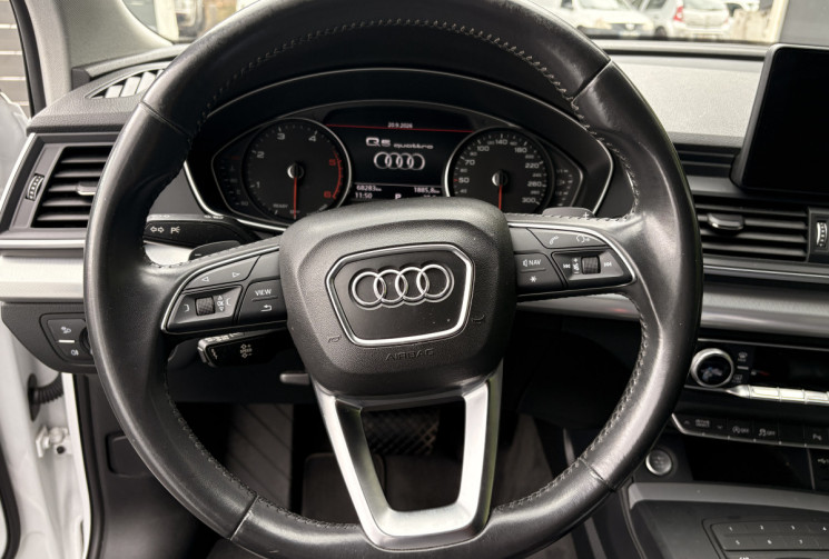 Audi Q5  II 2.0 TDI Quattro S-Tronic7 163cv LUXE