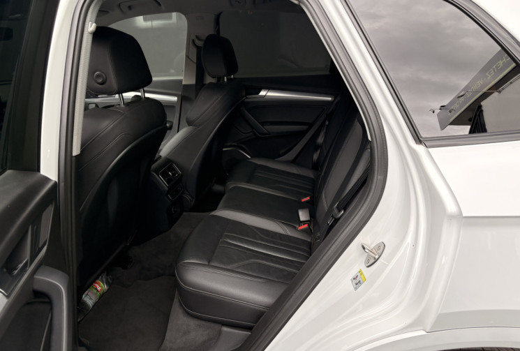 Audi Q5  II 2.0 TDI Quattro S-Tronic7 163cv LUXE