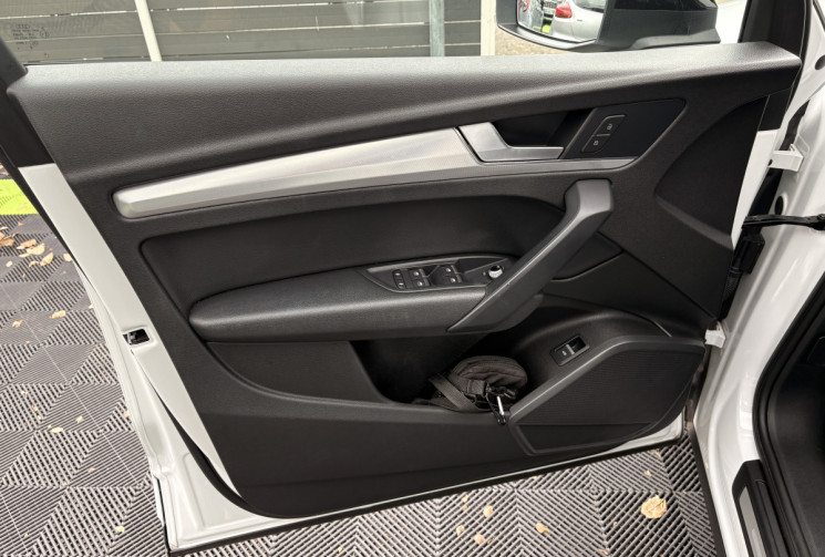 Audi Q5  II 2.0 TDI Quattro S-Tronic7 163cv LUXE