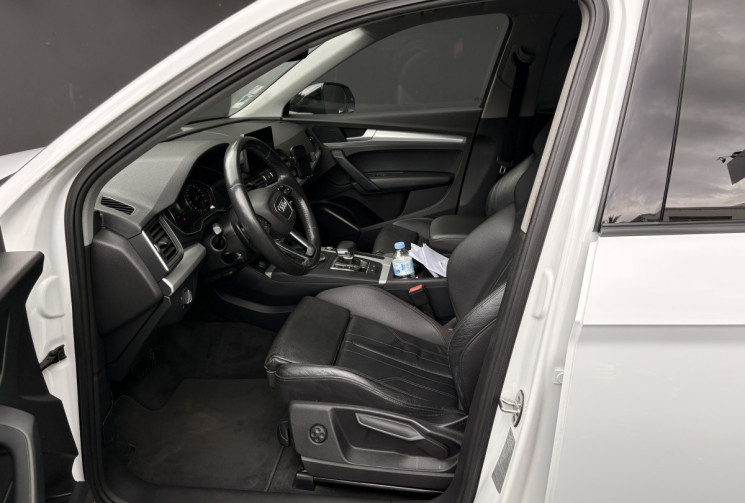 Audi Q5  II 2.0 TDI Quattro S-Tronic7 163cv LUXE