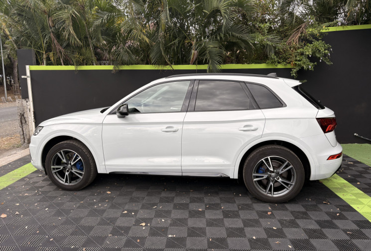Audi Q5  II 2.0 TDI Quattro S-Tronic7 163cv LUXE