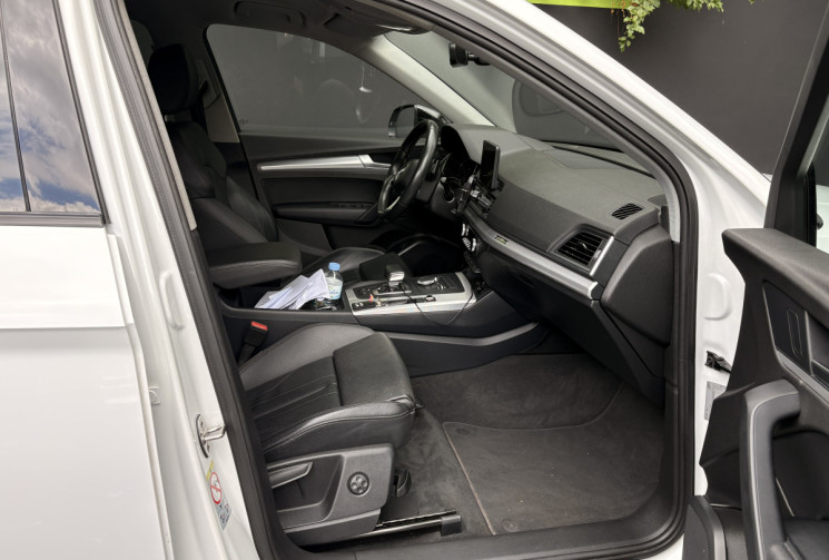 Audi Q5  II 2.0 TDI Quattro S-Tronic7 163cv LUXE