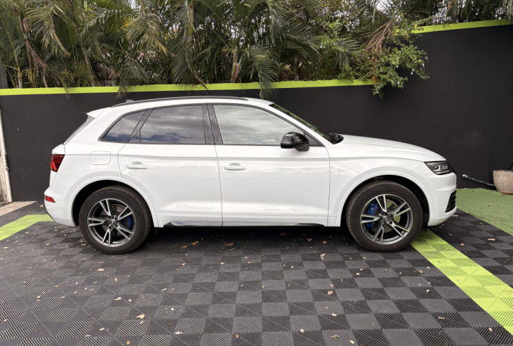Audi Q5  II 2.0 TDI Quattro S-Tronic7 163cv LUXE