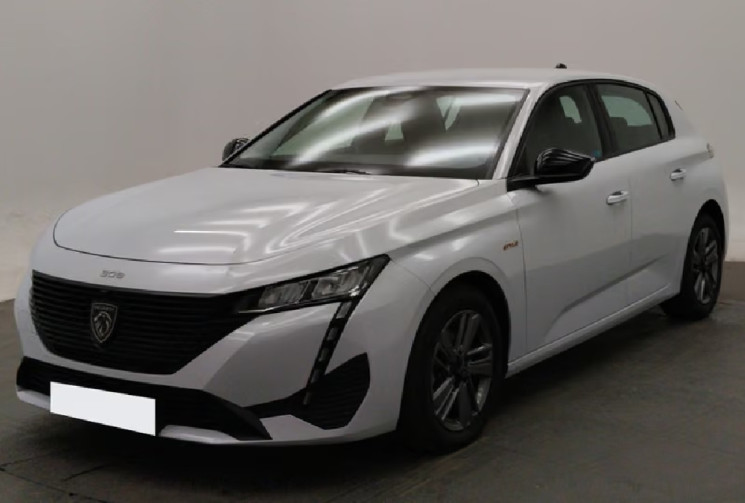 Peugeot 308 III  STYLE  HYBRID 145 e-dsc6