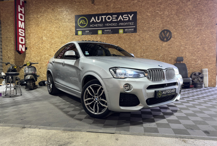 BMW X4 30d M SPORT GARANTIE 1 AN xDrive 3.0 d 258 cv