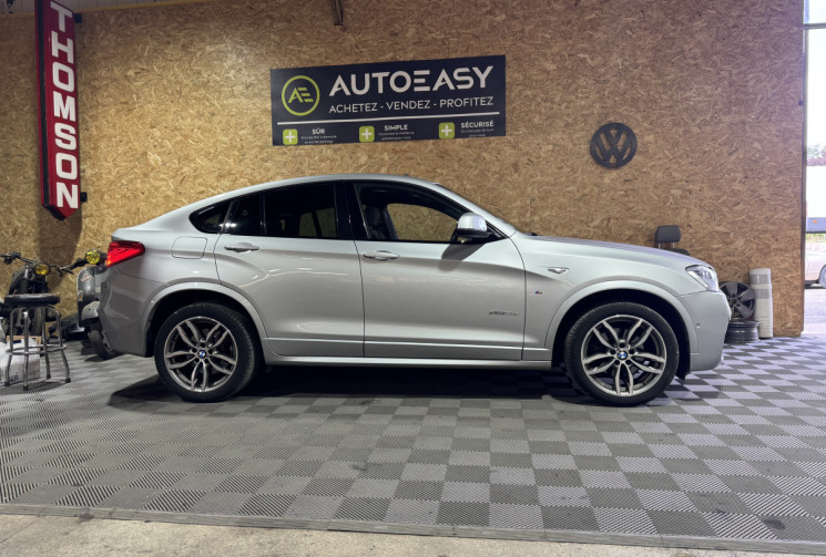 BMW X4 30d M SPORT GARANTIE 1 AN xDrive 3.0 d 258 cv