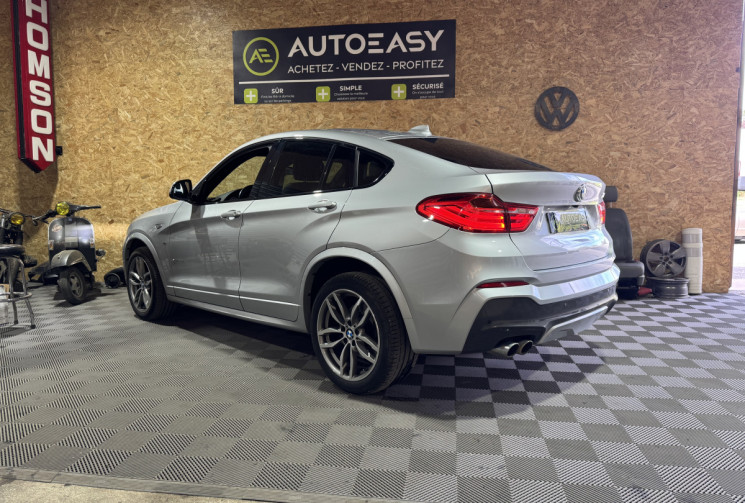 BMW X4 30d M SPORT GARANTIE 1 AN xDrive 3.0 d 258 cv