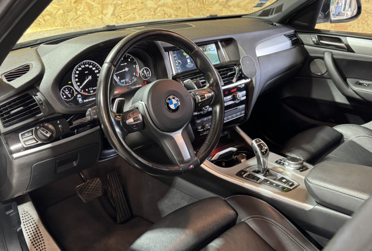 BMW X4 30d M SPORT GARANTIE 1 AN xDrive 3.0 d 258 cv