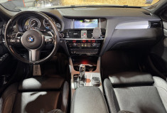 BMW X4 30d M SPORT GARANTIE 1 AN xDrive 3.0 d 258 cv