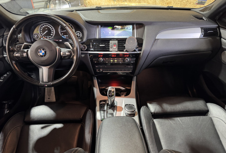 BMW X4 30d M SPORT GARANTIE 1 AN xDrive 3.0 d 258 cv