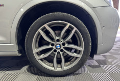 BMW X4 30d M SPORT GARANTIE 1 AN xDrive 3.0 d 258 cv
