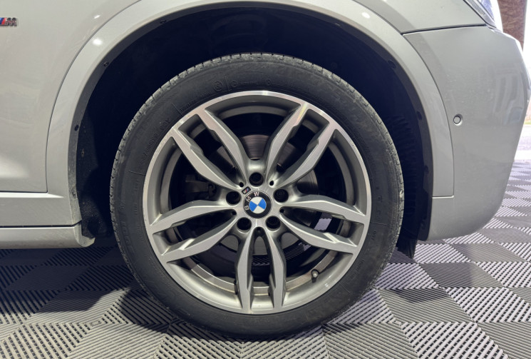 BMW X4 30d M SPORT GARANTIE 1 AN xDrive 3.0 d 258 cv