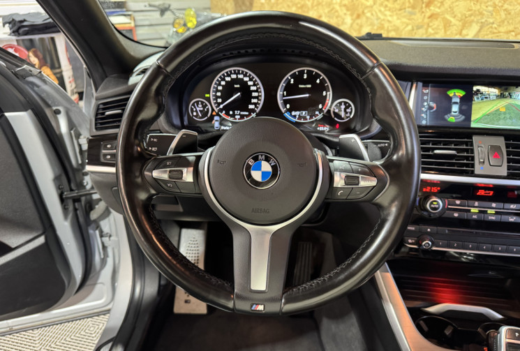 BMW X4 30d M SPORT GARANTIE 1 AN xDrive 3.0 d 258 cv