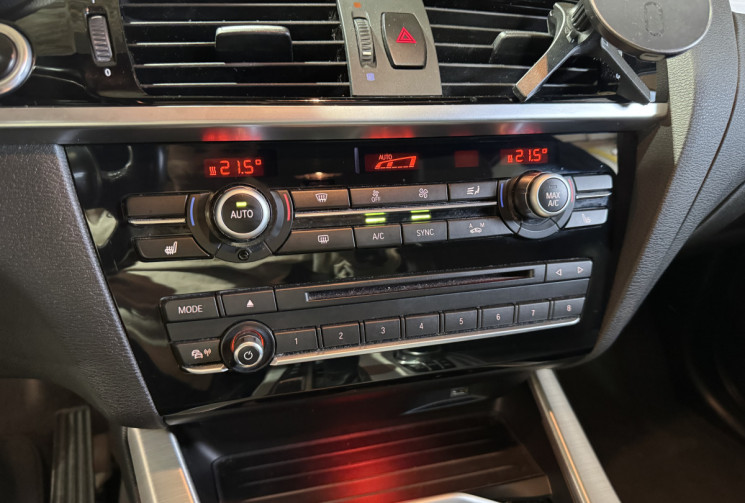 BMW X4 30d M SPORT GARANTIE 1 AN xDrive 3.0 d 258 cv