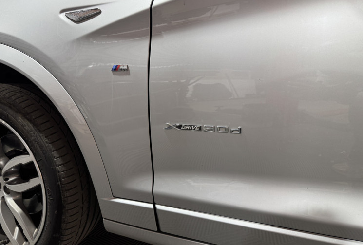 BMW X4 30d M SPORT GARANTIE 1 AN xDrive 3.0 d 258 cv