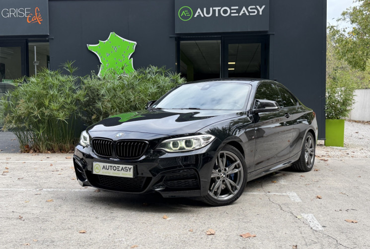 BMW Série 2 M235i xDrive 3.0 326 / Harman Kardon / Sièges Chauffants / Vidange Boite OK 