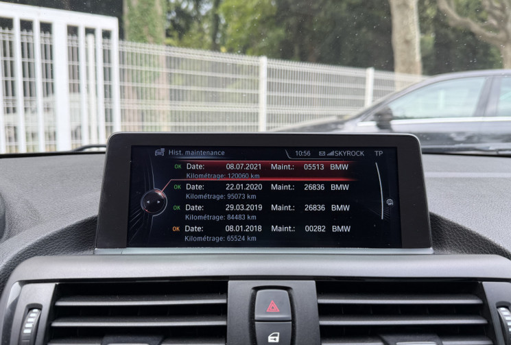 BMW Série 2 M235i xDrive 3.0 326 / Harman Kardon / Sièges Chauffants / Vidange Boite OK 
